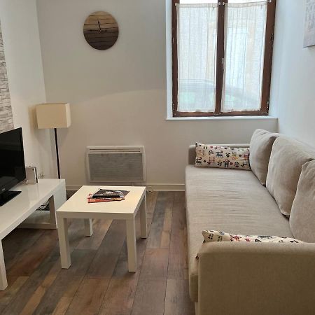 Grand Studio Rdc Au Calme, Centre Ville Prox Cathedrale 奥尔良 外观 照片